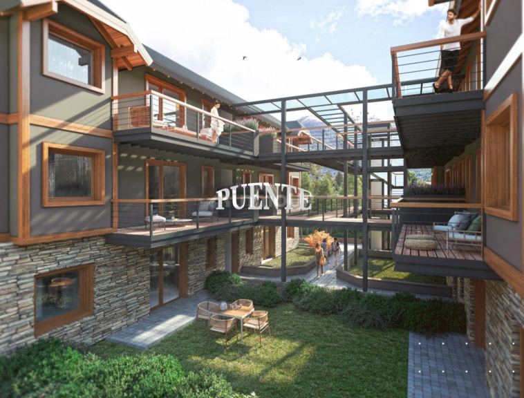 Departamento en Venta en Villa La Angostura, Neuquen
