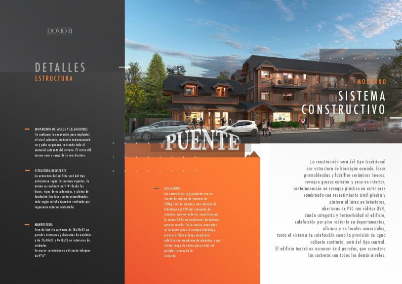 Departamento en Venta en Villa La Angostura, Neuquen
