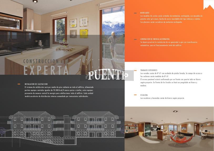 Departamento en Venta en Villa La Angostura, Neuquen