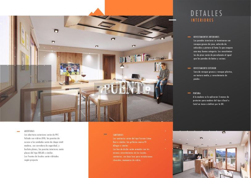 Departamento en Venta en Villa La Angostura, Neuquen