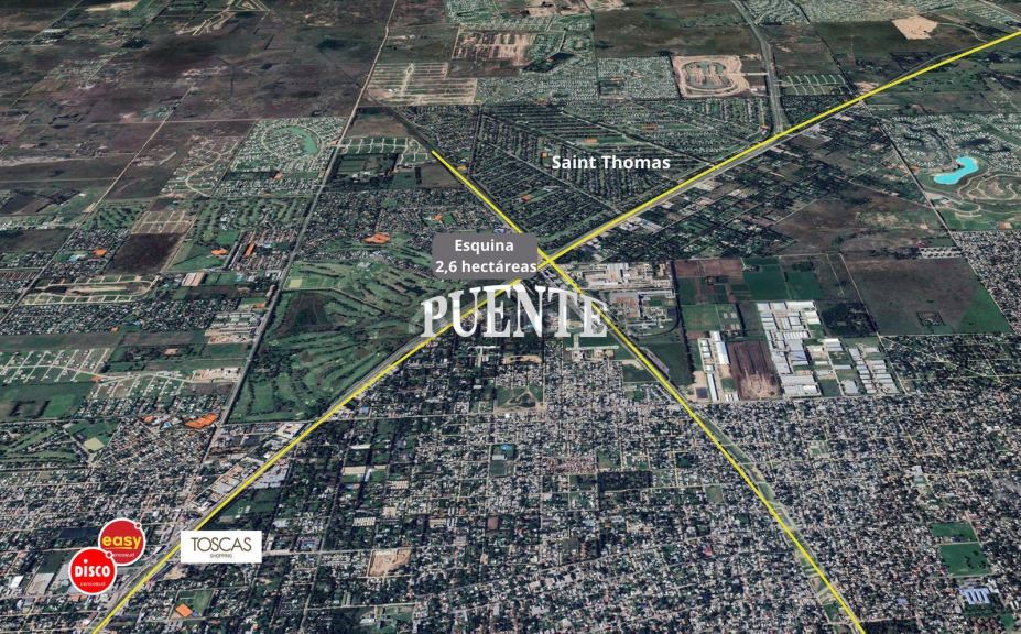 Terreno en Venta en Esteban Echeverria, G.B.A. Zona Sur