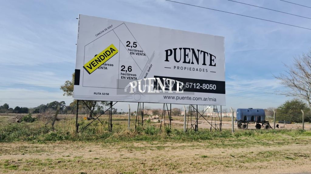 Terreno en Venta en Esteban Echeverria, G.B.A. Zona Sur