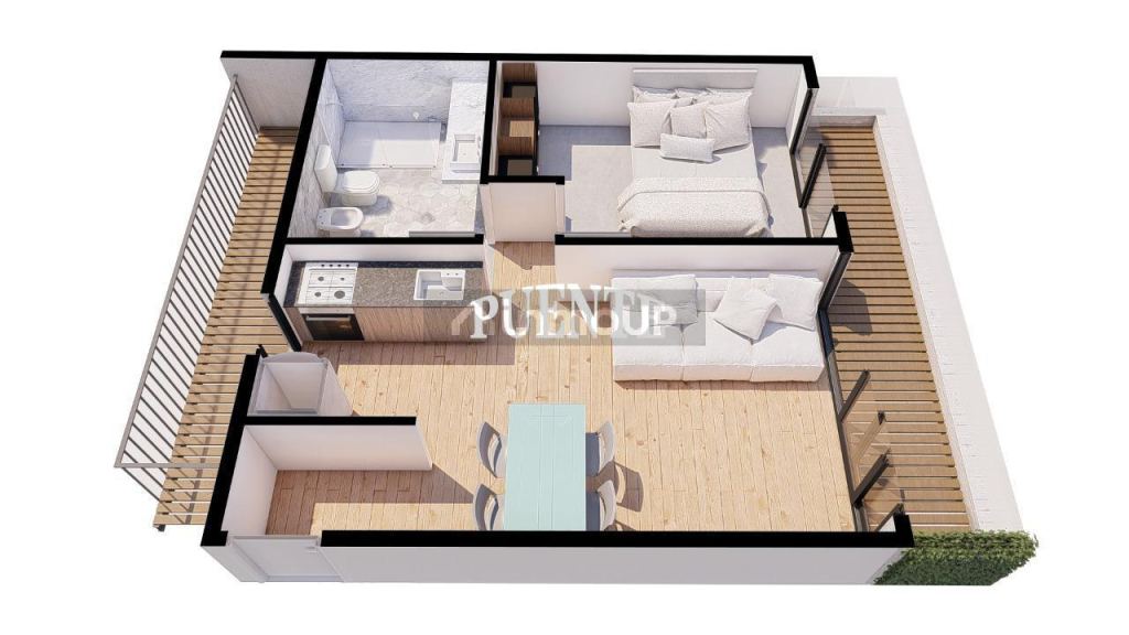 Departamento en Venta en Lomas de Zamora, G.B.A. Zona Sur