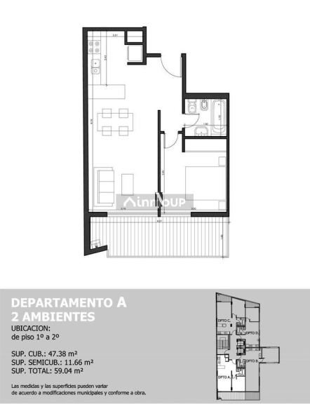 Departamento en Venta en Lomas de Zamora, G.B.A. Zona Sur