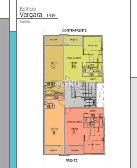 Departamento en Venta en Lomas de Zamora, G.B.A. Zona Sur