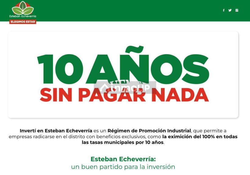 Galpon en Alquiler en Esteban Echeverria, G.B.A. Zona Sur