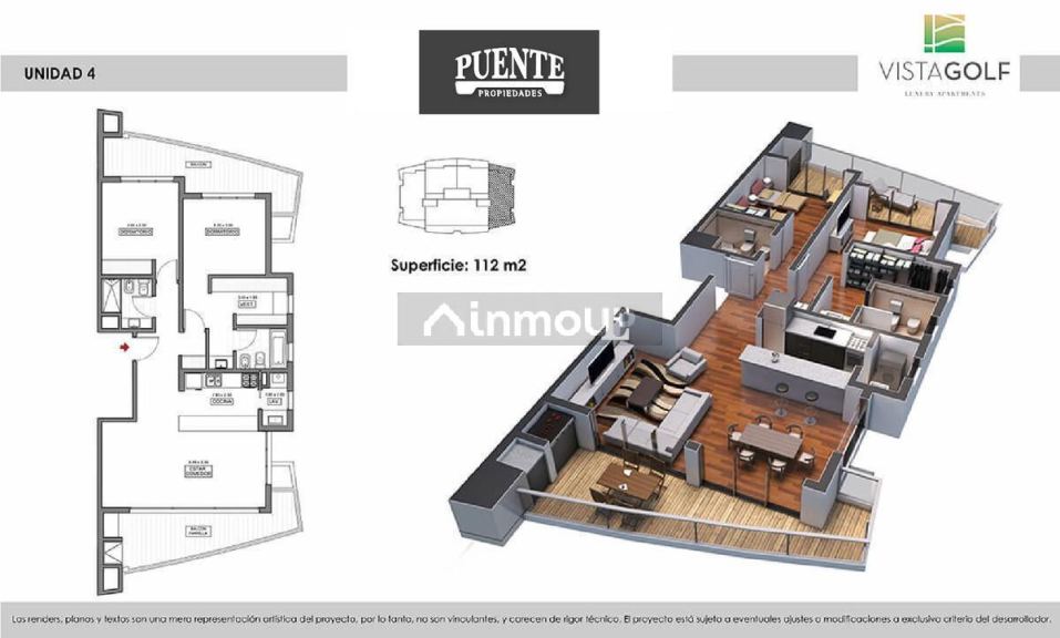 Departamento en Venta en Ezeiza, G.B.A. Zona Sur