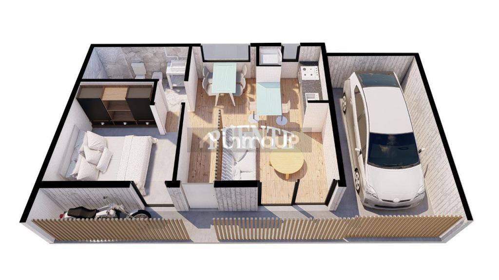 Departamento en Venta en Lomas de Zamora, G.B.A. Zona Sur