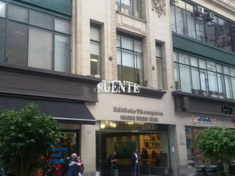 Oficina en Venta en San Nicolas, Capital Federal