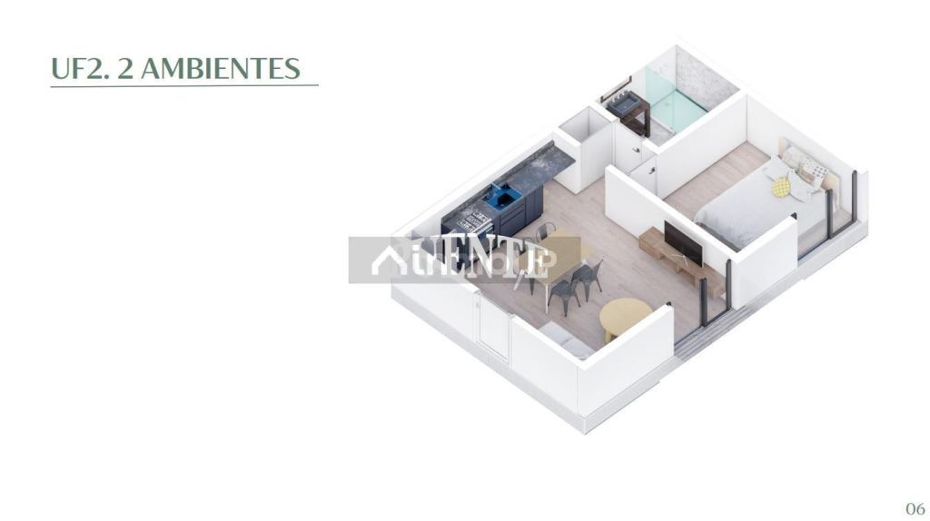 Departamento en Venta en Lomas de Zamora, G.B.A. Zona Sur