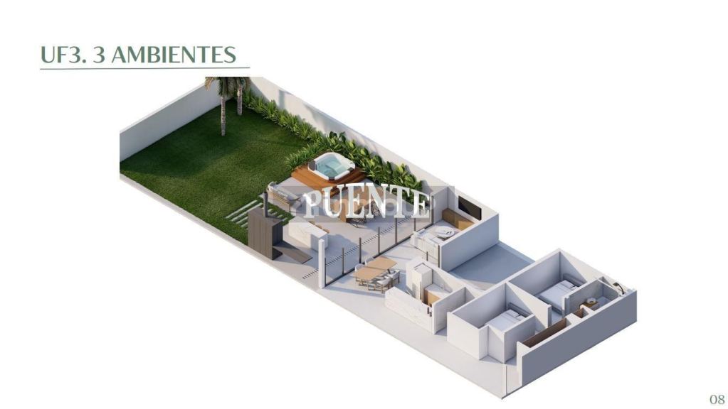 Departamento en Venta en Lomas de Zamora, G.B.A. Zona Sur