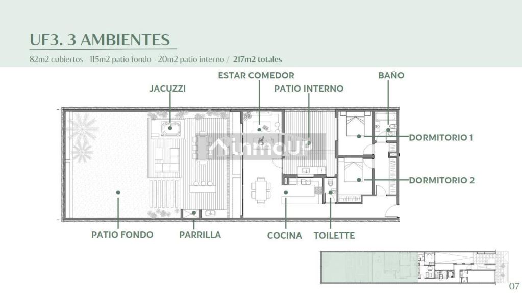 Departamento en Venta en Lomas de Zamora, G.B.A. Zona Sur