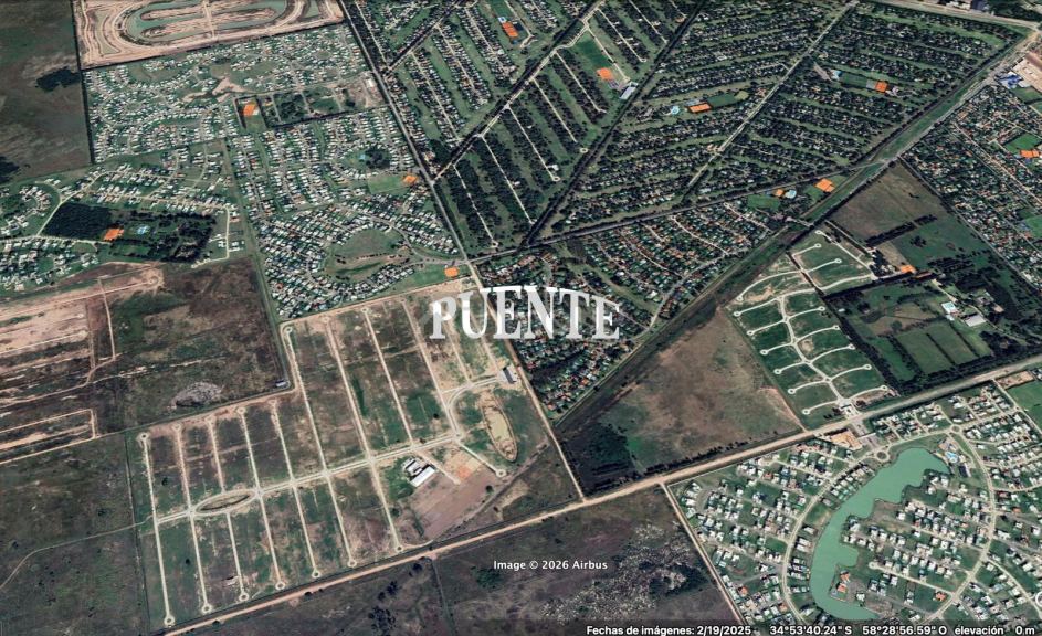 Terreno en Venta en Esteban Echeverria, G.B.A. Zona Sur