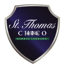 Esteban Echeverria Saint Thomas Chico lote doble en venta. Son 2000 m2