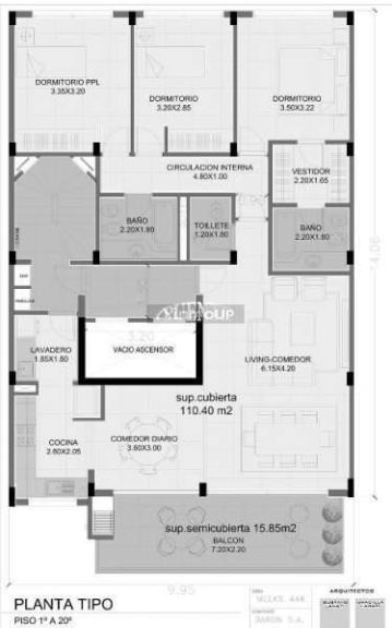 Departamento en Venta en Lomas de Zamora, G.B.A. Zona Sur