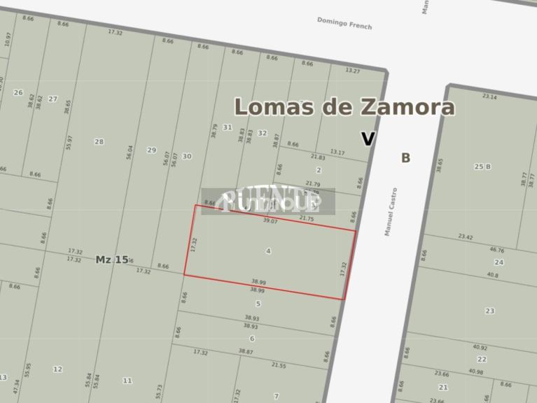 Casa en Venta en Lomas de Zamora, G.B.A. Zona Sur