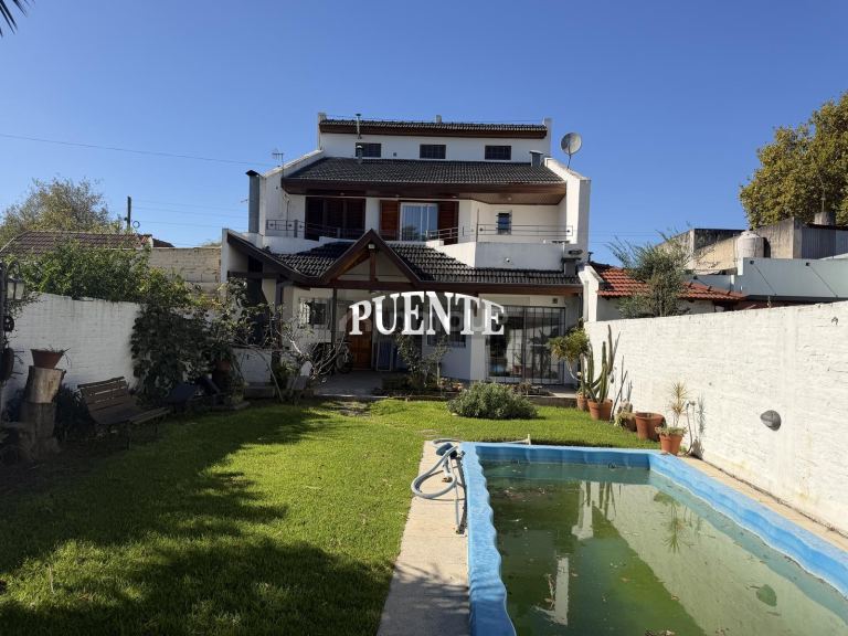 Casa en Venta en Lomas de Zamora, G.B.A. Zona Sur
