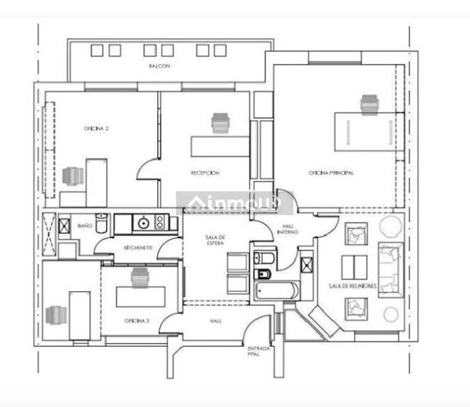 Departamento en Venta en San Nicolas, Capital Federal