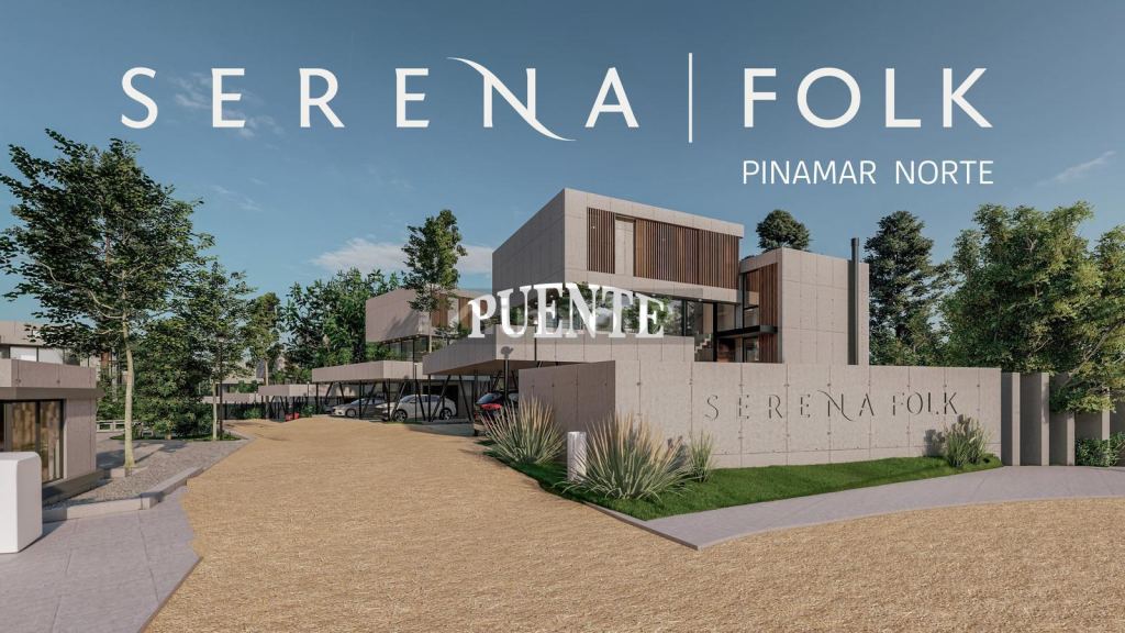 Departamento en Venta en Pinamar, Buenos Aires Costa Atlantica
