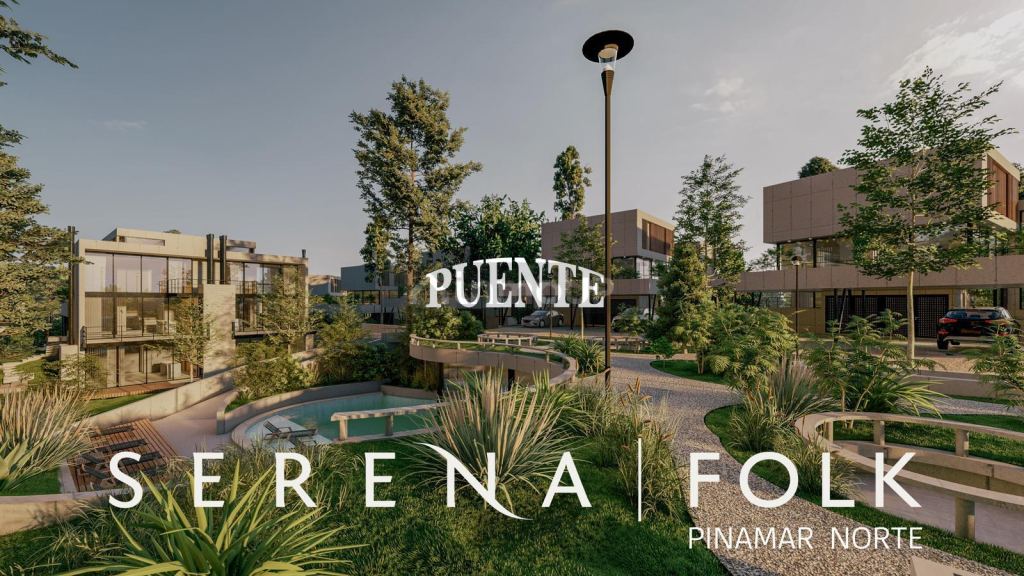 Departamento en Venta en Pinamar, Buenos Aires Costa Atlantica