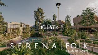 Pinamar Bonpland 4690 Departamento C
