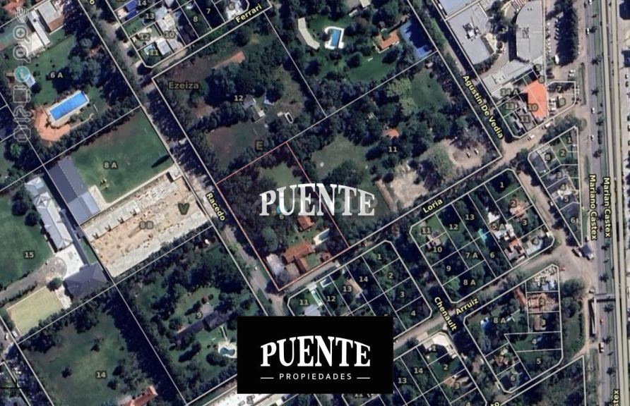 Terreno en Venta en Ezeiza, G.B.A. Zona Sur