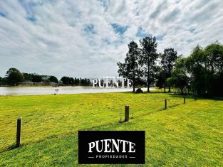 San Vicente El Lauquen con fondo al Lago!!