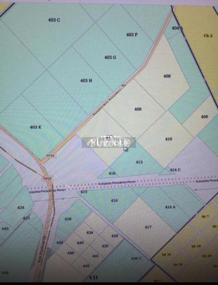 Campo en Venta en San Vicente, G.B.A. Zona Sur