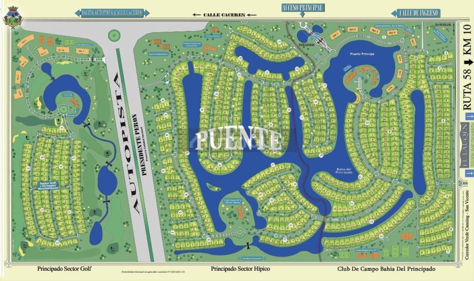 Terreno en Venta en San Vicente, G.B.A. Zona Sur