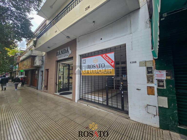 Local Comercial en Alquiler en Villa Lugano, Capital Federal