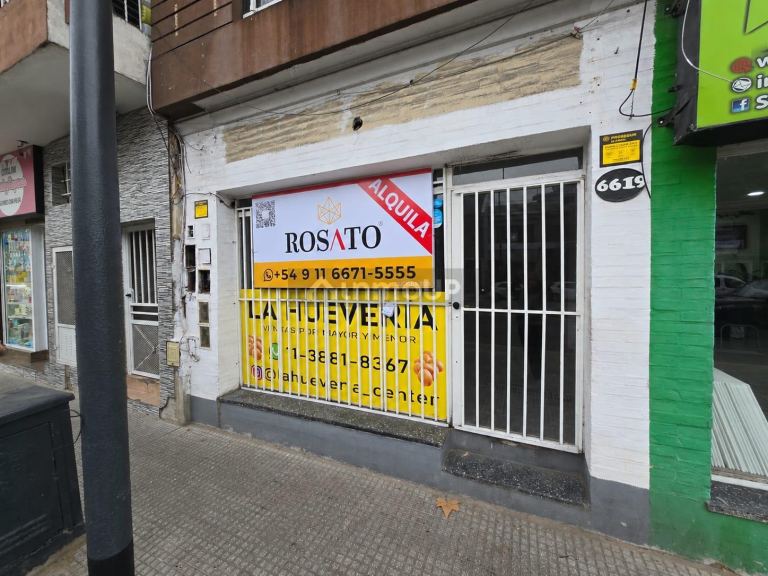 Local Comercial en Alquiler en Villa Lugano, Capital Federal