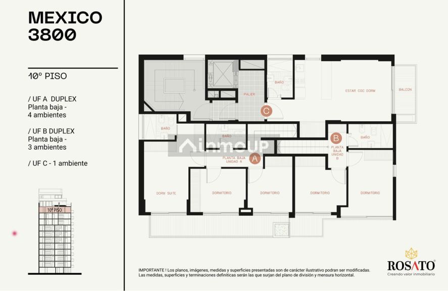 Departamento en Venta en Almagro, Capital Federal