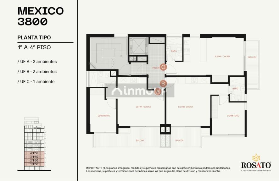 Departamento en Venta en Almagro, Capital Federal