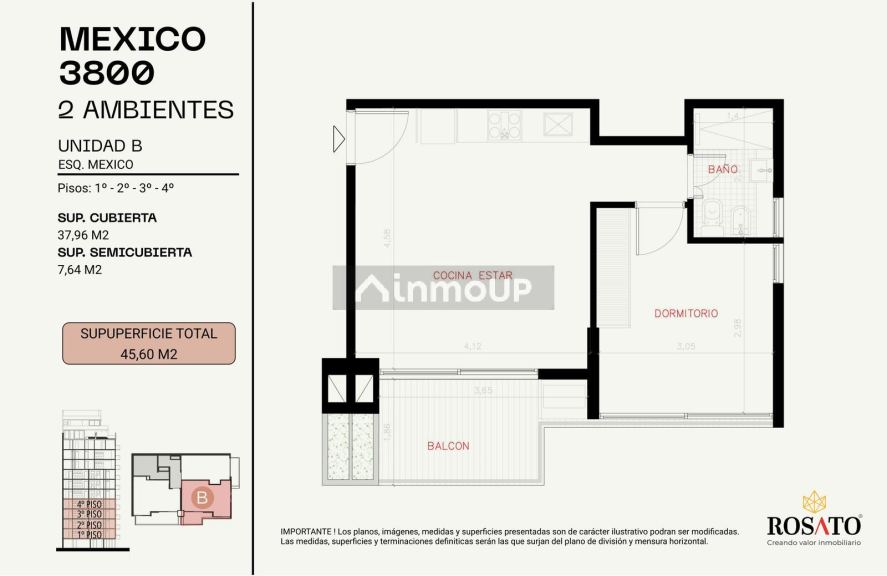 Departamento en Venta en Almagro, Capital Federal
