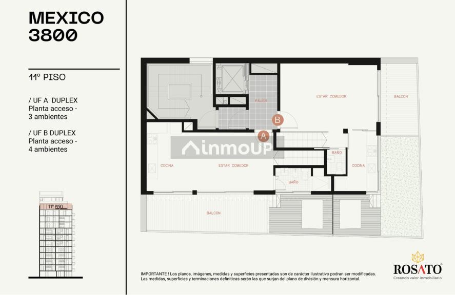 Departamento en Venta en Almagro, Capital Federal