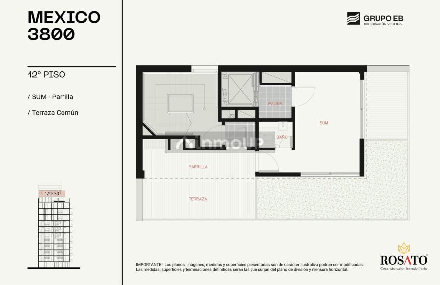 Departamento en Venta en Almagro, Capital Federal - USD 247.000 | Inmoup - 16