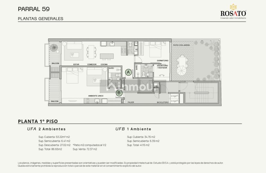 Departamento en Venta en Caballito, Capital Federal