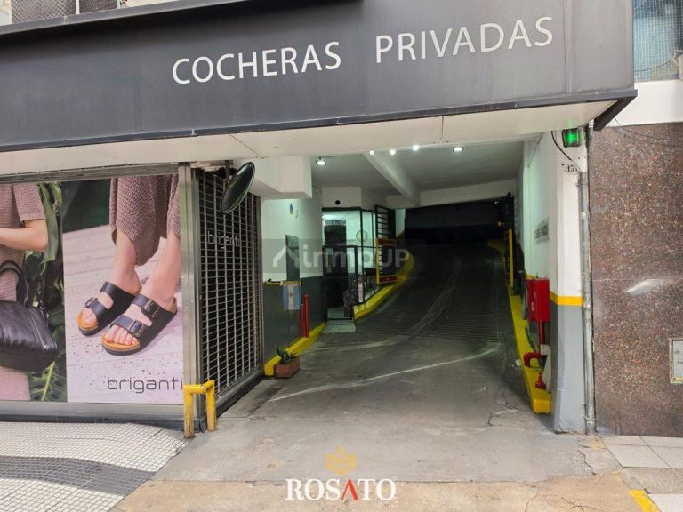 Cochera en Venta en Recoleta, Capital Federal