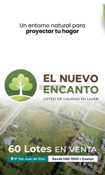 Terreno en Venta en Lujan, G.B.A. Zona Oeste