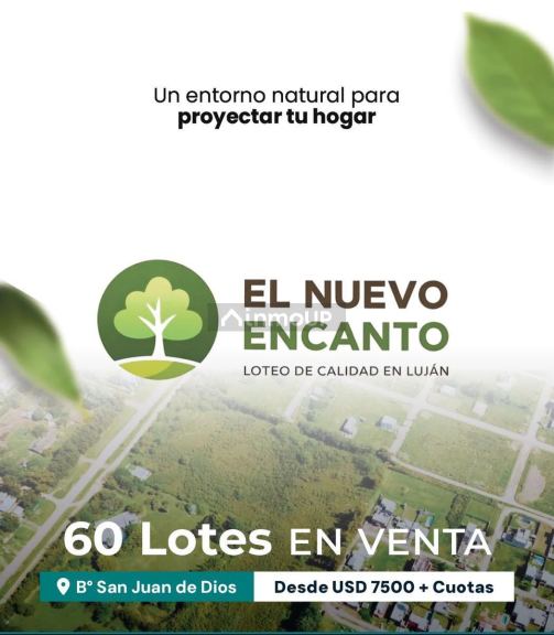 Terreno en Venta en Lujan, G.B.A. Zona Oeste