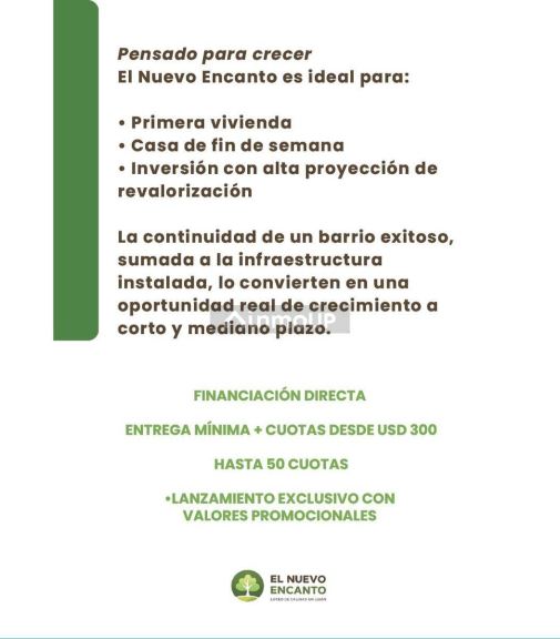 Terreno en Venta en Lujan, G.B.A. Zona Oeste