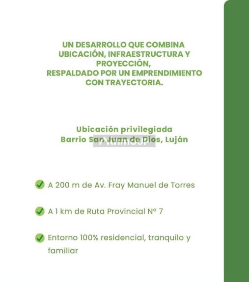 Terreno en Venta en Lujan, G.B.A. Zona Oeste