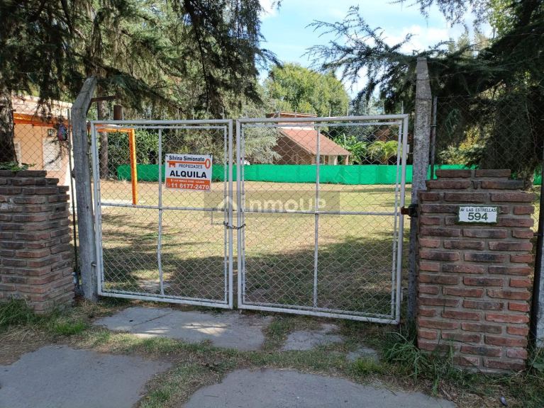 Casa Quinta en Alquiler en Lujan, G.B.A. Zona Oeste