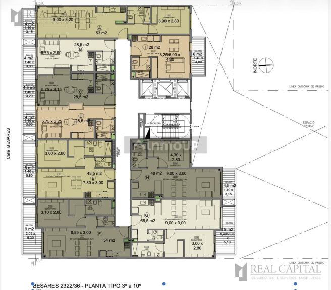 Departamento en Venta en Nuñez, Capital Federal