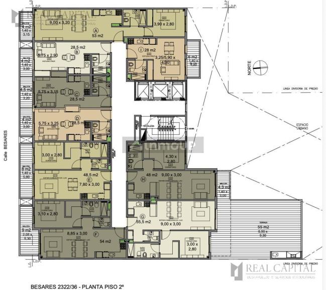 Departamento en Venta en Nuñez, Capital Federal