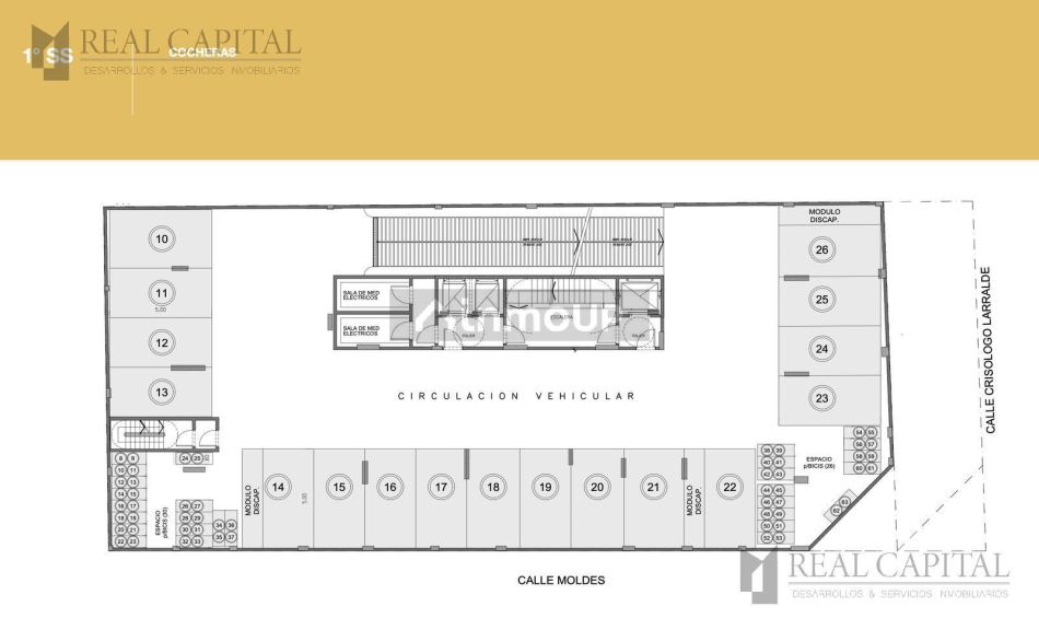 Departamento en Venta en Saavedra, Capital Federal