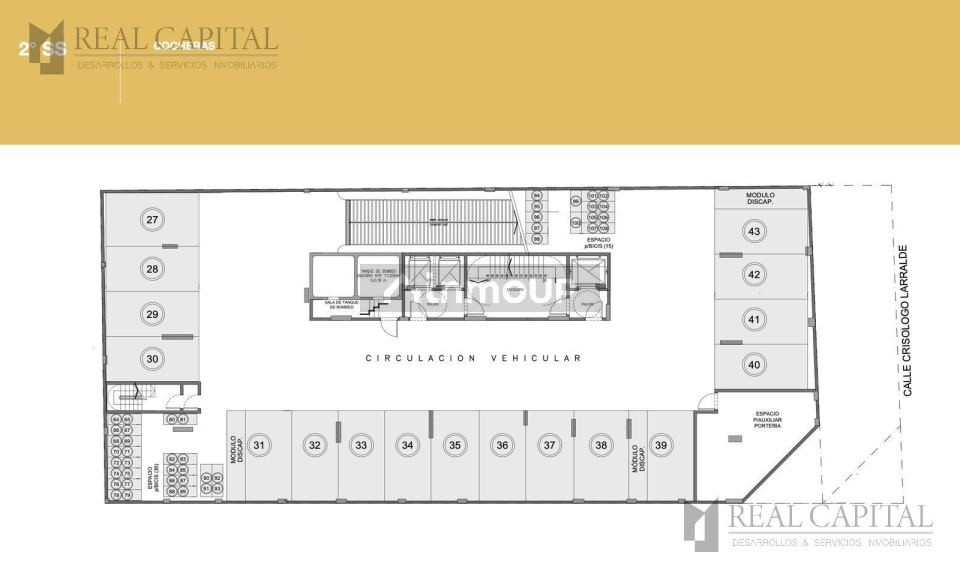 Departamento en Venta en Saavedra, Capital Federal