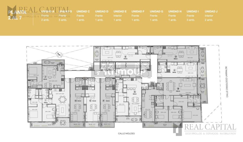 Departamento en Venta en Saavedra, Capital Federal