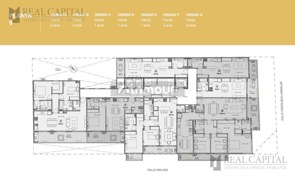 Departamento en Venta en Saavedra, Capital Federal