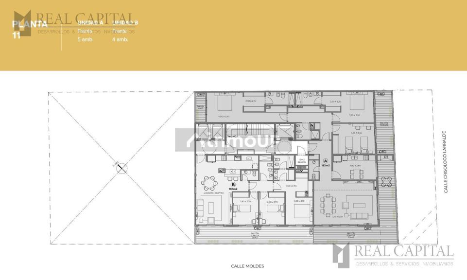 Departamento en Venta en Saavedra, Capital Federal